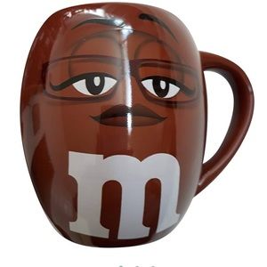 M&M’s World Brown Barrel It Doesn’t Get Any Better than the Original Mug